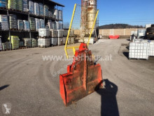 Material forestal usado