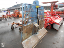 Material forestal usado
