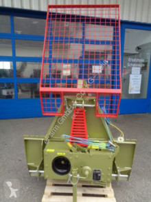 Materiale forestale usato