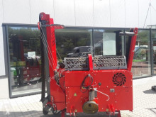 Material forestal Sierra