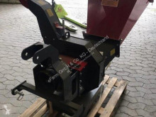 Material forestal usado