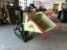 Negri Orman tipi parçalayıcı ikinci el araç