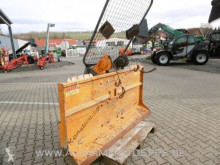 Material forestal usado
