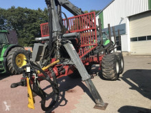 Material forestal usado