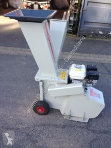 gebrauchter Forst-/häcksler/mulcher