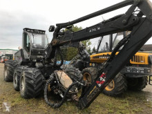 Lesnícky stroj Harvestor Logset 6H