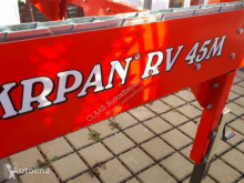 Material florestal Máquina de rachar a lenha KRPAN RV45 LÄNGS- UND QUERFÖRDERER