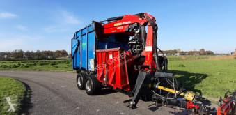 Bosbouwmaterieel VC 942/Tiger80 Chipper combi