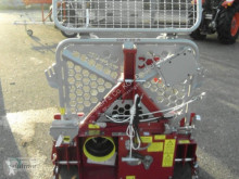 Forestry equipment