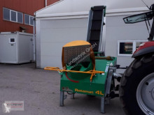 Material florestal Rortomat 4 L ZPW E-Motor Máquina de rachar a lenha usado