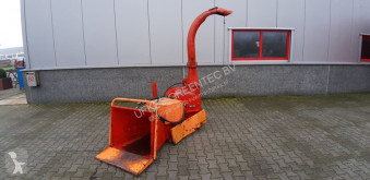 Bosbouwmaterieel H 760 F (Unimog)