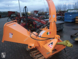 Broyeur forestier BX 62 R