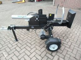 Houtklover 22 ton elektrisch tweedehands Houtklover
