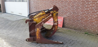 Skogsbruksmaterial Klem begagnad