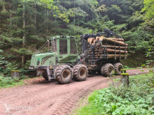 Lesnícky stroj Harvestor HSM 208F