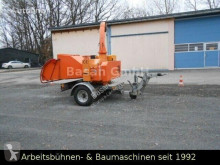 Material florestal Triturador florestal Jensen A 328 DI