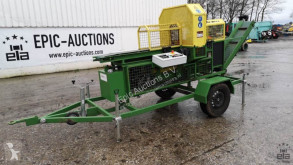 Fendeuse à bois Roltrac R240