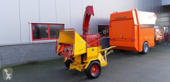 Bosbouwmaterieel versnipperaar