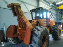 Material forestal Caterpillar 518C Procesadora usado