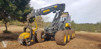 Material forestal Ponsse Ergo 8w Procesadora usado