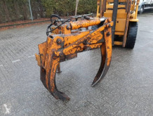 Tünnissen Bomen uitsleeptang. tweedehands Houtkraan