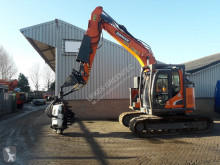 Pelle sur chenilles Doosan DX 140 CR-5