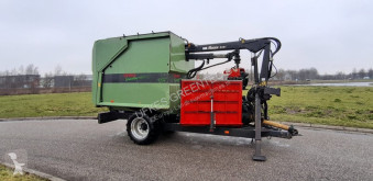 Houtversnipperaar VC 930/8 Chipper combi