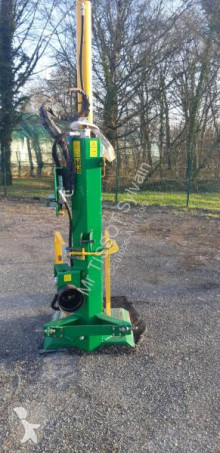 Material forestal Hendedora a madera John Deere