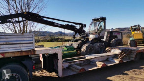 Material forestal Procesadora Logset 6HP