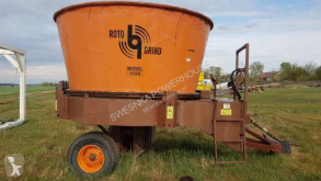معدات غابوية Roto Grind 1090 مجرشة غابوية مستعمل