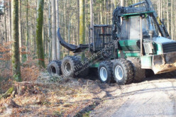 Material forestal Procesadora Logset 6F