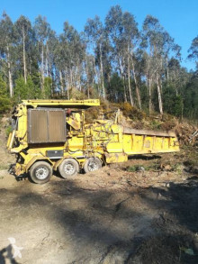 Lesnický drtič Vermeer HG6000