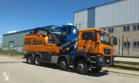 Doppstadt DH 811 Skogsmaskin begagnad