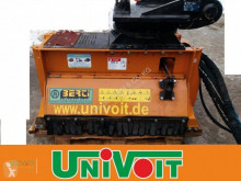 Material forestal Trituradora forestal Berti Bagger Forstmulcher bis 20cm Stärke