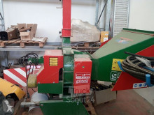 Material forestal Trituradora forestal Cippatrice Green Technic CIP 1300