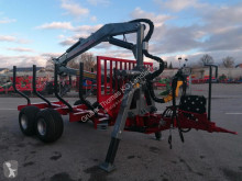 Remorque forestière RW 9 ecoLine