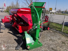 Material florestal Wood Chipper ECO-21 Triturador florestal usado