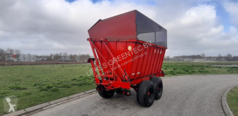 Remorque forestière VIII High tipper