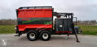 VC 952/20 H Chipper combi Trituradora forestal usada