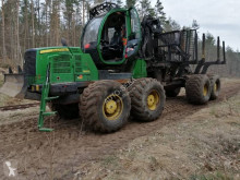 John Deere 1910E Forwarder, 2014rok, 240KM tweedehands Bakwagen
