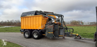 VC 940/16H Chipper combi Broyeur forestier occasion