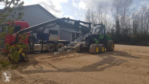 Abatteuse John Deere 1170 E