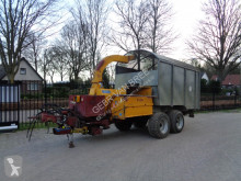 Koop vandaele snipperkar/houthakselaar/versn Broyeur forestier occasion