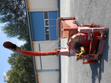 Rozdrabniacz do pni Dücker HF 560 Anbauhäcksler