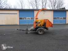 Jensen Forst-/häcksler/mulcher A328 DI
