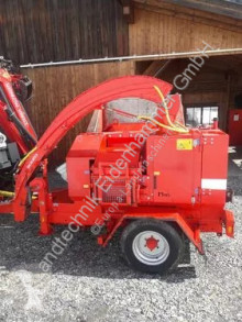 Material forestal Eschlböck Hendedora a madera usado