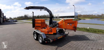 Broyeur forestier TV 170