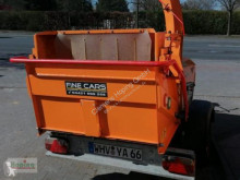 Broyeur forestier Jensen A 540 DI