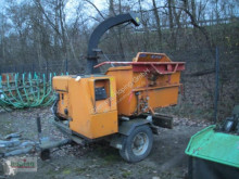 Holzhacker 3L41C - 127 Broyeur forestier occasion