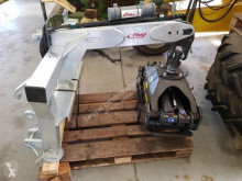 Fliegl Combi RZ 185 Rückez. Skovbrugskran brugt